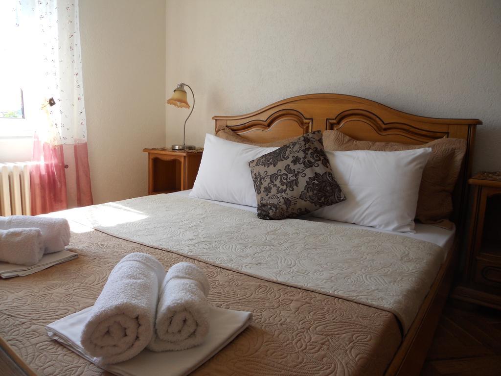 Apartment Djukovic Petrovac 외부 사진