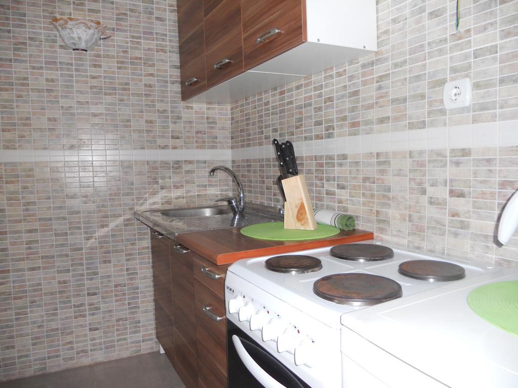 Apartment Djukovic Petrovac 외부 사진