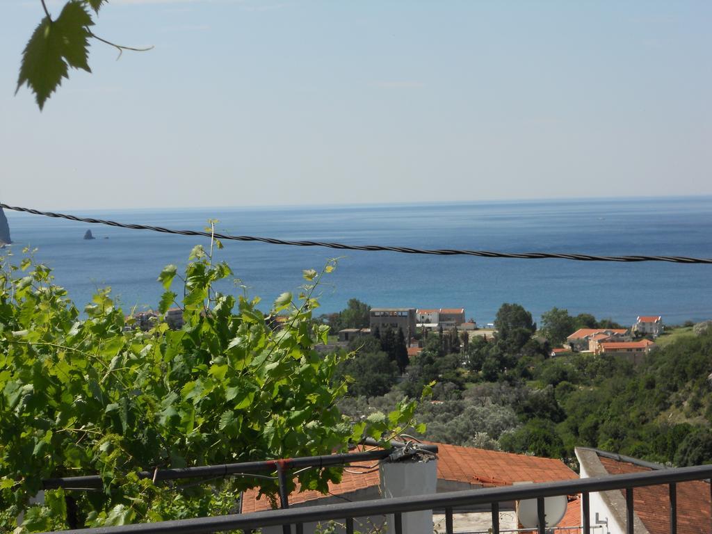 Apartment Djukovic Petrovac 외부 사진