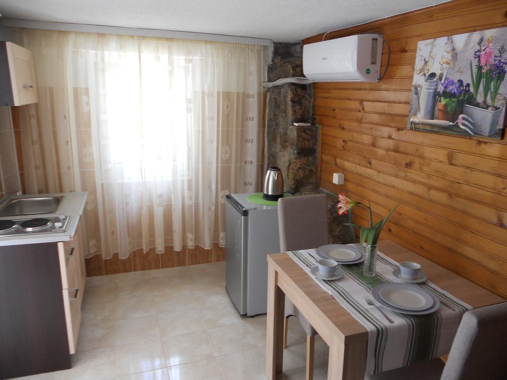 Apartment Djukovic Petrovac 외부 사진