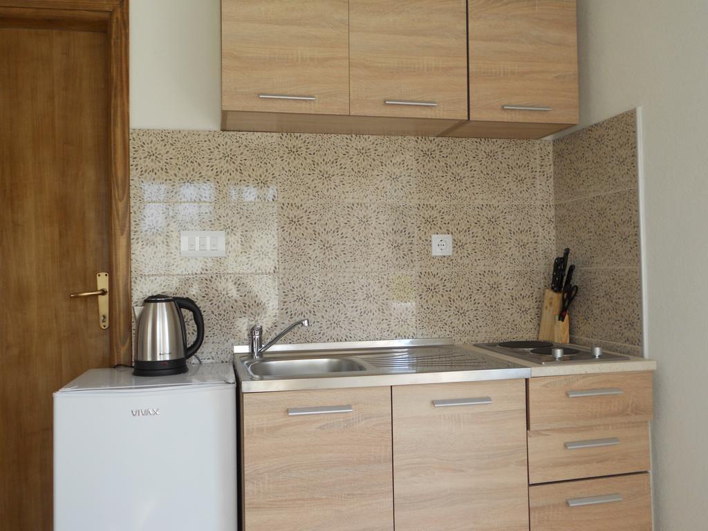 Apartment Djukovic Petrovac 외부 사진