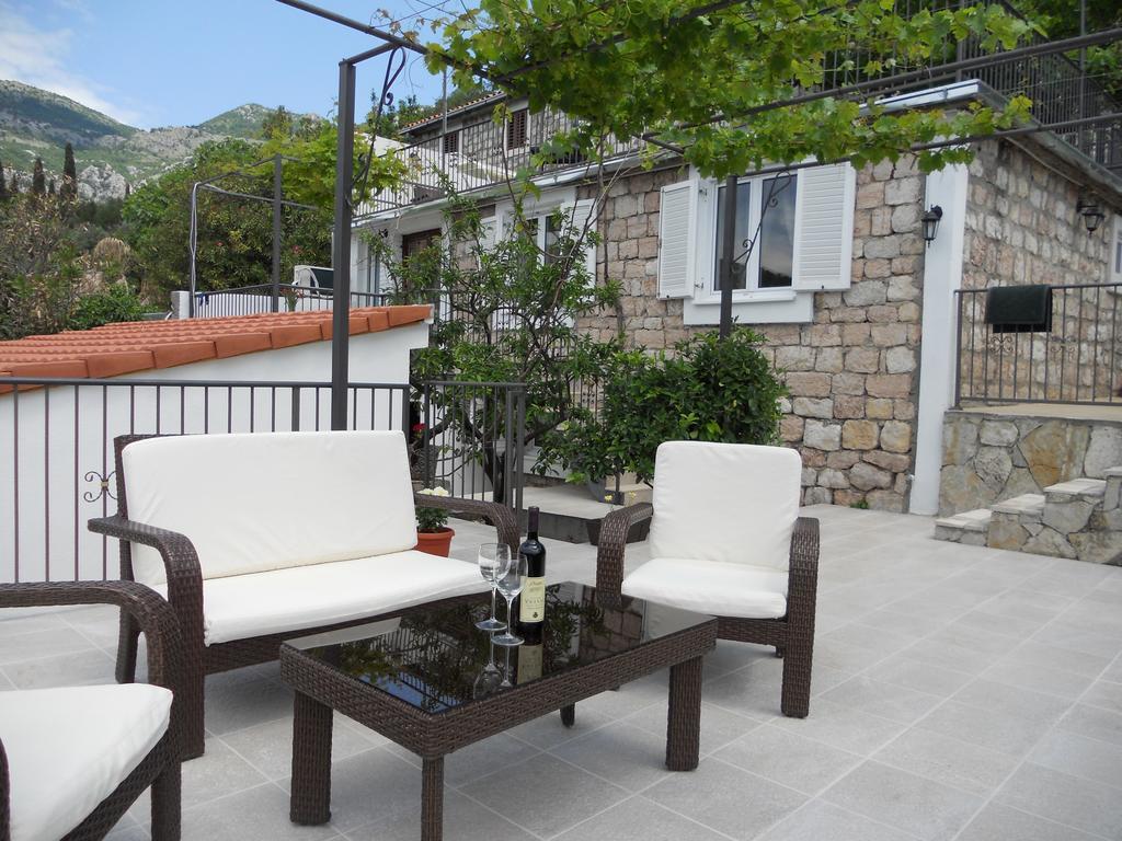 Apartment Djukovic Petrovac 외부 사진