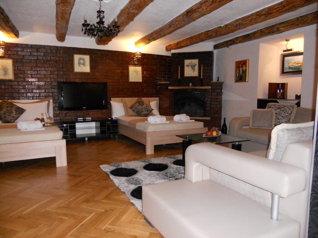 Apartment Djukovic Petrovac 외부 사진